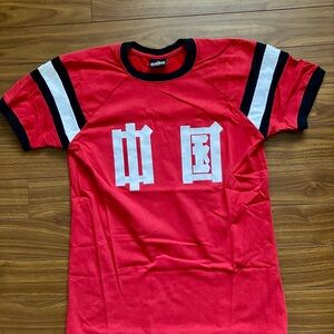 Vintage China Copa Soccer Football Jersey, Made In Europe, Medium, 100% Cotton